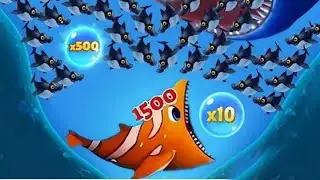 FISHDOM ADS MANI GAMES NEW UPDATE PART 0.4