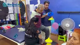 Best Advanced Stroke Rehabilitation in India | NeuroLink Gurgaon, Delhi | Call 97 0303 0405