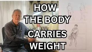 Figure Drawing | Weight & Balance