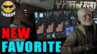 This New Loot Run is FANTASTIC // Escape from Tarkov Lighthouse Loot Run