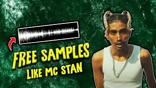 Top 4 Website To Find Samples Like Mc Stan