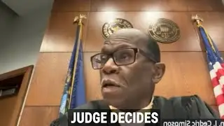 Judge Decides Bond, Travel, and Waivers in Real Court Hearing