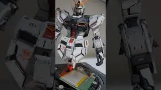 V-Gundam Assembly #gunpla #gundam #gunplacustom #gunplabuilder #shortvideo