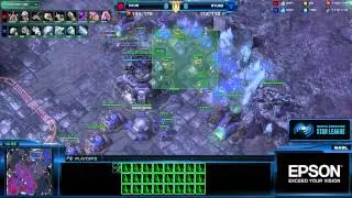 Hyun vs Ryung NASL S4 Playoffs Game 1