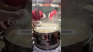 Hot New Bites Ep. 7 - Trying Chinese Benevolent Association Food Night Market