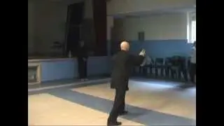 Corsi di Taiji Quan e Qi Gong a Roma - Maestro Flavio Daniele, forma lunga yang I sezione