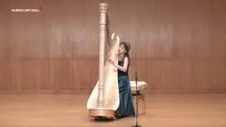 [금호영재콘서트] 16.06.18 고린 Lynn Koh Koschnitzke 하프 독주회