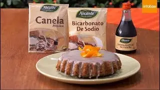 Receta de bud&iacute;n de zanahoria - Alicante Sabores Naturales