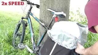 Topeak Rain Cover for RX TrunkBag EXP & DXP