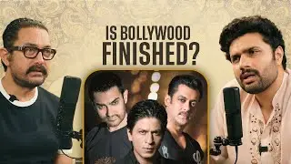 Why is Bollywood Failing? What makes Aamir Khan Anxious? | #PGX104