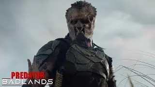 Predator: Badlands | On Digital January 6 and Blu-ray February 17