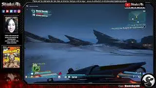 Borderlands 2 (parte 3) con MasterDuckDG