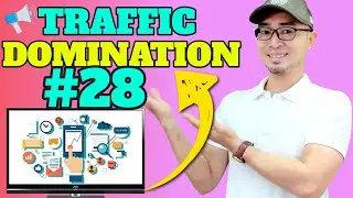 🆕 Traffic Domination - Free List Building Training Course For Beginners | Vid #28