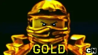 Ninjago Lloyd Tribute 6: Gold (Owl City)