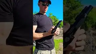 Fusion Firearms XP Pro Barrel Test. Non Ported vs Ported!