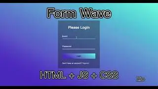 Form Wave
