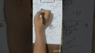 قوانين الاسس فى الإعداد الحقيقة الصف الثاني الاعدادي المنهج الجديد ترم اول 