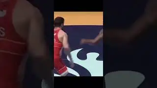 Russian athlete VS Usa athlete #wrestlingtechnique #sport #lutter #suplex #wrestling