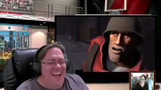 They Never Learn, League of Legends vs. TF2: Episode 2 Reaction