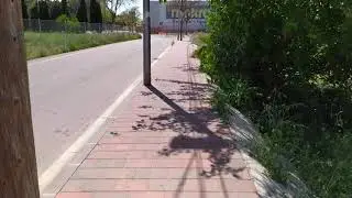 Redmi Note 7 Gcam camera mod test 4k 30fps Stabilization Off