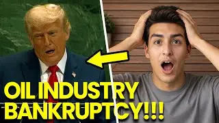 Trump&rsquo;s Oil Plan COLLAPSES as Industry Warns of TOTAL BANKRUPTCY