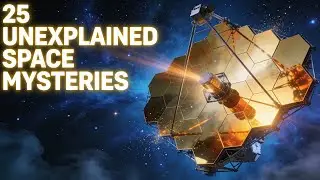25 Phenomena in Space That Scientists Cant Explain | Starlight and Silence | Mysteries That Linger