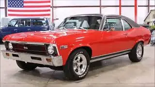 1968 Chevy Nova