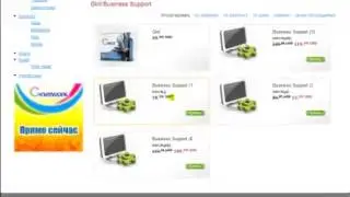 Оплата Business Support