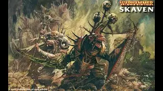 WARHAMMER Evreni Serisi #14: SKAVEN (FARE ADAMLAR) | Lore, Kahramanlar, Ordular ve Minyat&uuml;rler