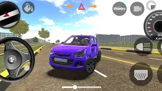 Indian Car Simulator Wagon R games play Gaming fire OP 