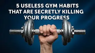 How to Fix a Stuck Physique: Delete These 5 Common Gym Mistakes