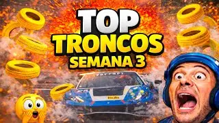 TOP TRONCOS SEMANA 3 - Brea Racing
