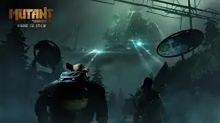 Mutant Year Zero: Road to Eden - Часть 4