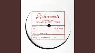 Criticame (Original Mix)