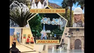 Echoes of the Winter Holidays (And&uacute;jar, Ja&eacute;n, Spain)/ Ecos de las Fiestas de Invierno