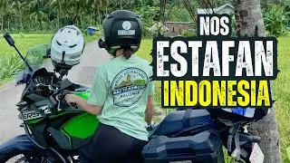 De BALI a LOMBOK en MOTO | INDONESIA en MOTO #2