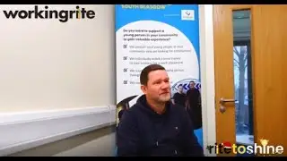 RiteToShine - Graham Robertson