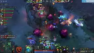 🔥 GHOST - MOPHLING : NIGMA GLAXY VS 4PIRATES - DOTA 2 Gameplay Patch 7.39b #ghost #morphling 7 0 6 🔥