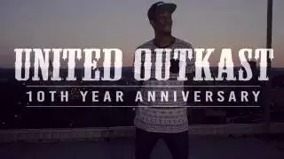 United Outcast 10th year anniversary bboy promo