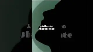 A tribute to Sharon Tate #sharontate #60s #muse #tribute #mansonfamily