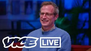 Spike Jonze Interviews the VICE LIVE Hosts | VICE LIVE