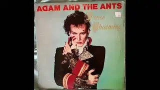 Adam and the Ants 5 Guns West