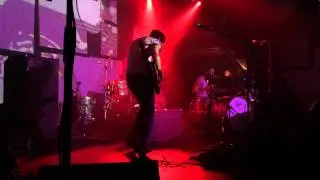 PRETTY LIGHTNING Live PSYCH LAB Eindhoven 06.06.2015