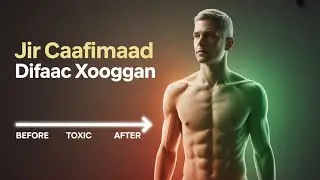 Nadiifi Sunta Jirkaaga (Body Detox) si Dabiici ah & Immune System-ka Kordhi | Dr Isim