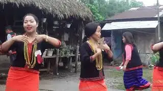 Rayang Ane Party Adi Song Ayange  Duyardu kepang Day 24.4.22At Ryg.