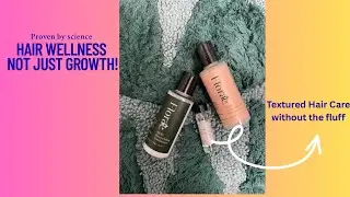 Healthy Hair Products for Curly Textured Hair: Florae Beauty