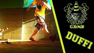 [C.O.N.E.]DuFFi - Short v&iacute;deo[FREE STEP 2016]