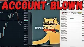 FOREX Traders  BLOWING Their Accounts (part 2)