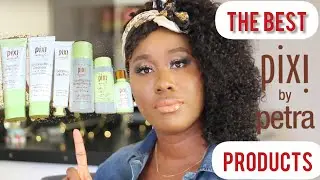 PIXI HYDRATING MILKY RANGE| THE BEST 6 HYDRATING PRODUCTS FROM PIXI|FIRST IMPRESSION |OBIANUJU KRIS