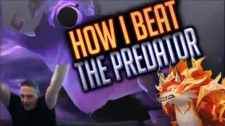 How I beat the Dimensional Predator (Recorded on Stream) : Summoners War